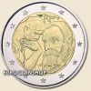 Franciaország emlék 2 euro 2017_1 '' Auguste Rodin '' UNC